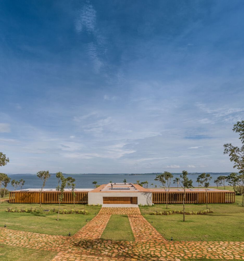 Casa PZ / mf+arquitetos