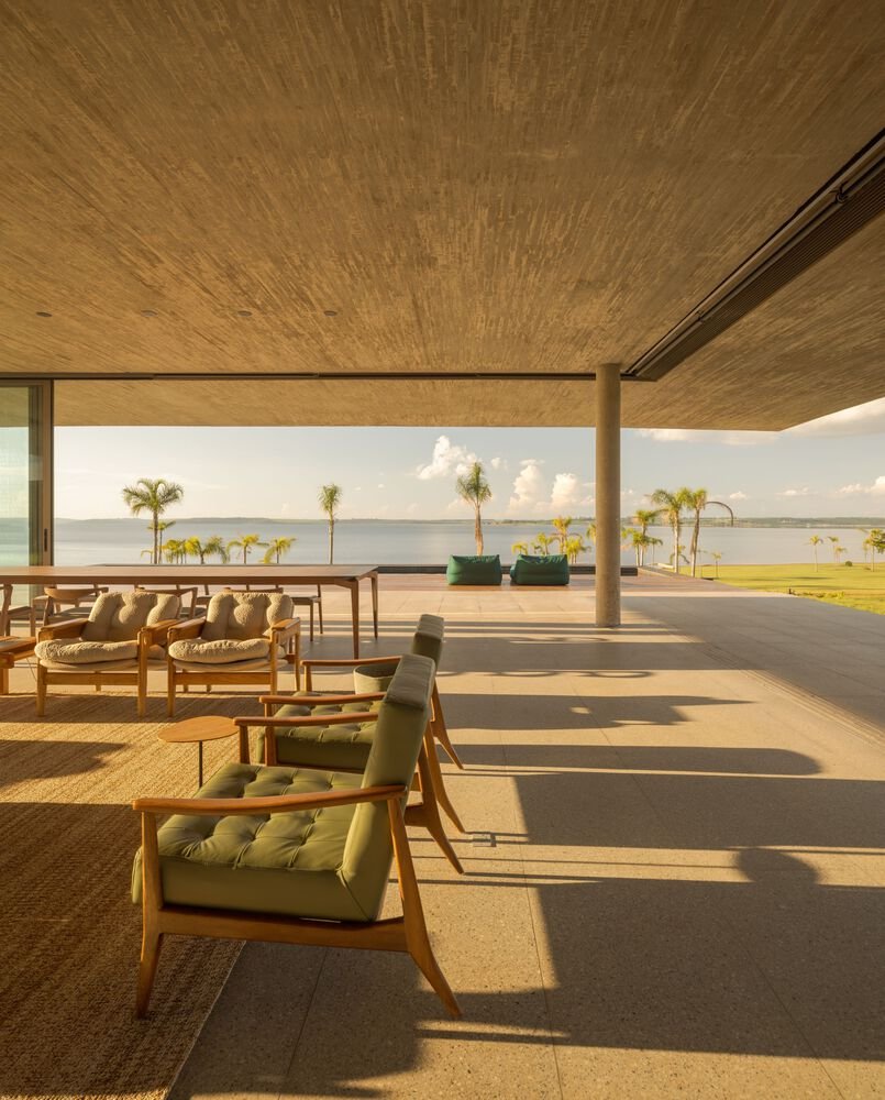 Casa PZ / mf+arquitetos