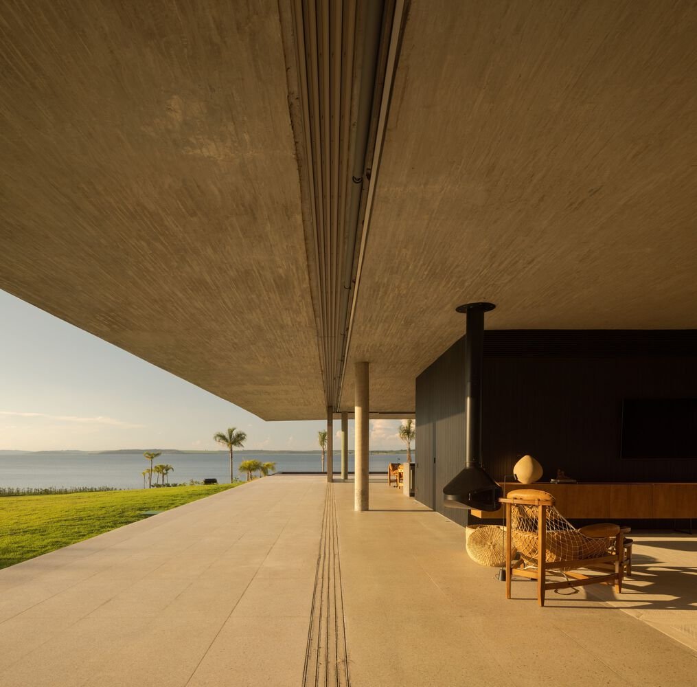 Casa PZ / mf+arquitetos