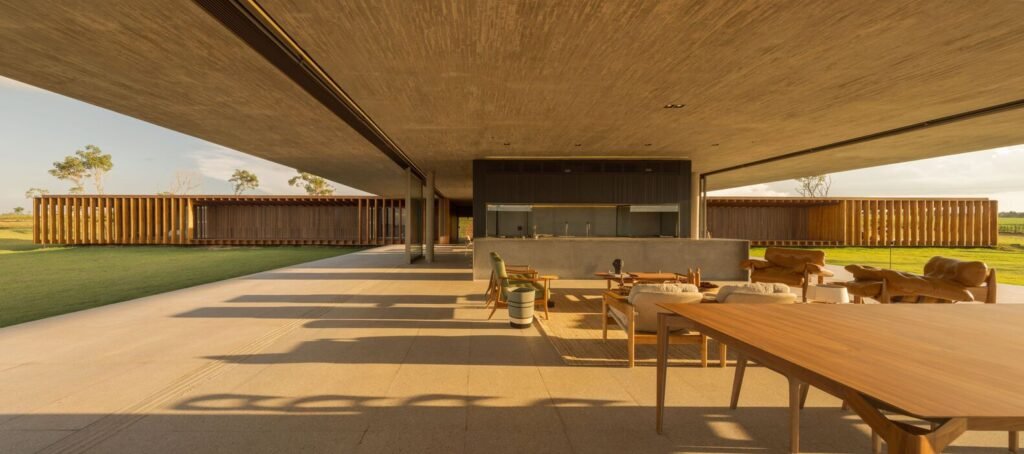 Casa PZ / mf+arquitetos