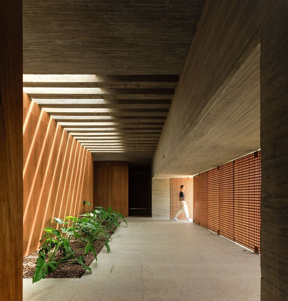 Casa PZ / mf+arquitetos
