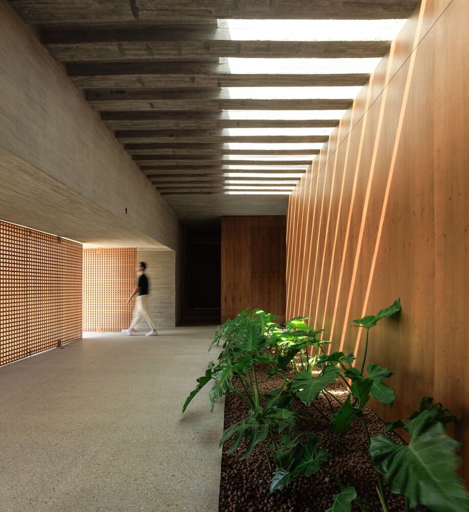 Casa PZ / mf+arquitetos