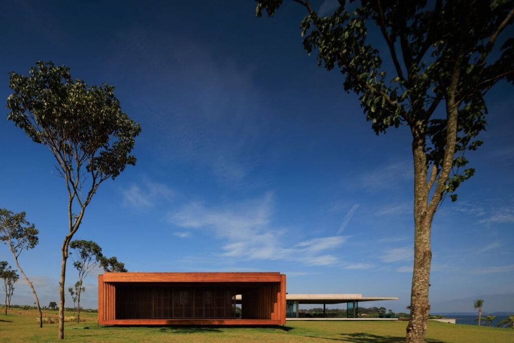Casa PZ / mf+arquitetos