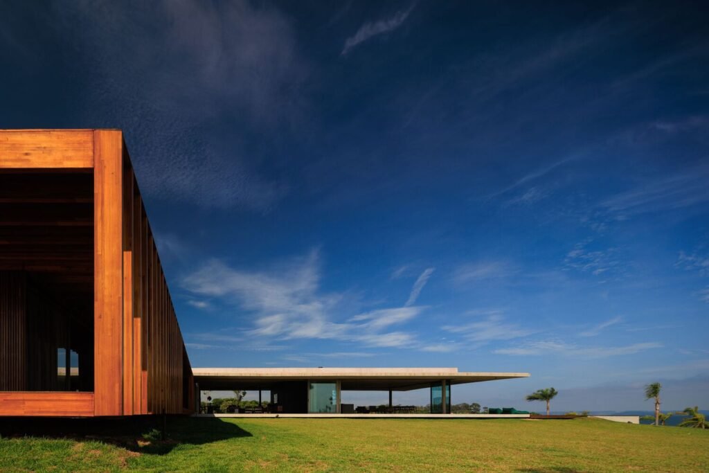 Casa PZ / mf+arquitetos