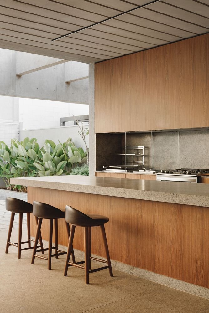 Casa Q U A D R O S / gruta.arquitetos