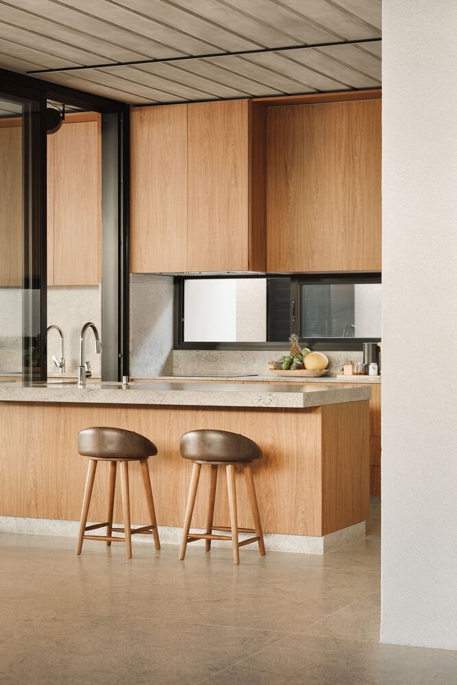 Casa Q U A D R O S / gruta.arquitetos