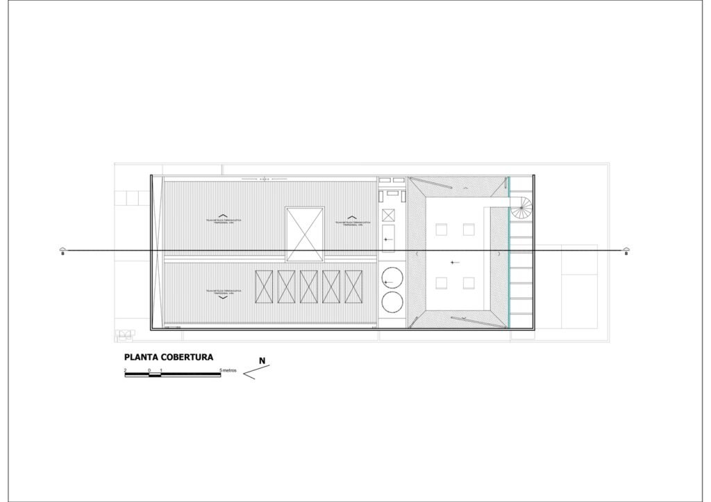 Casa Q U A D R O S / gruta.arquitetos