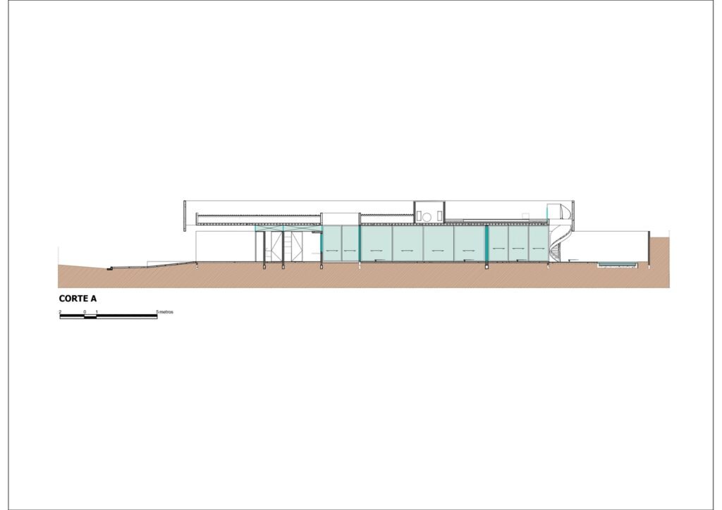 Casa Q U A D R O S / gruta.arquitetos