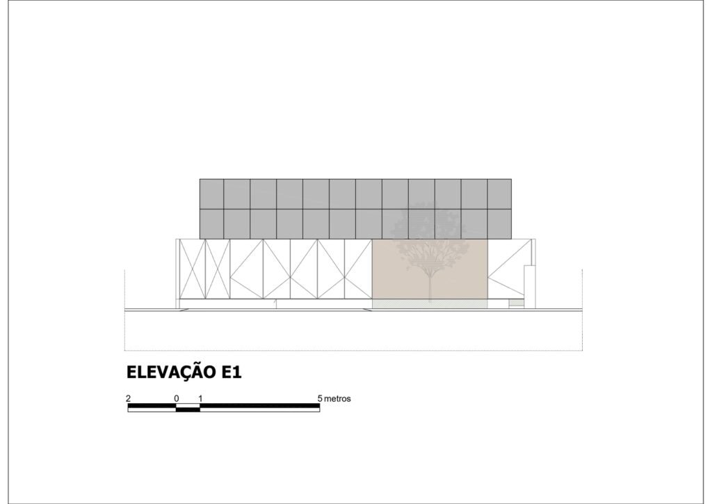 Casa Q U A D R O S / gruta.arquitetos