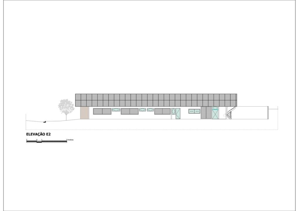 Casa Q U A D R O S / gruta.arquitetos