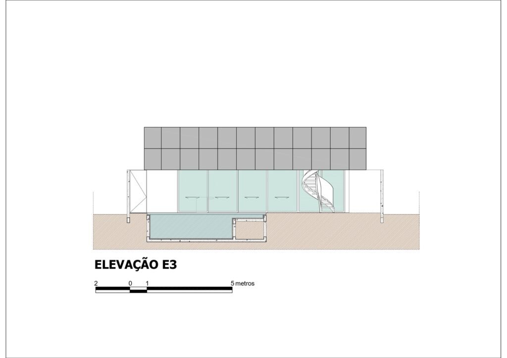 Casa Q U A D R O S / gruta.arquitetos