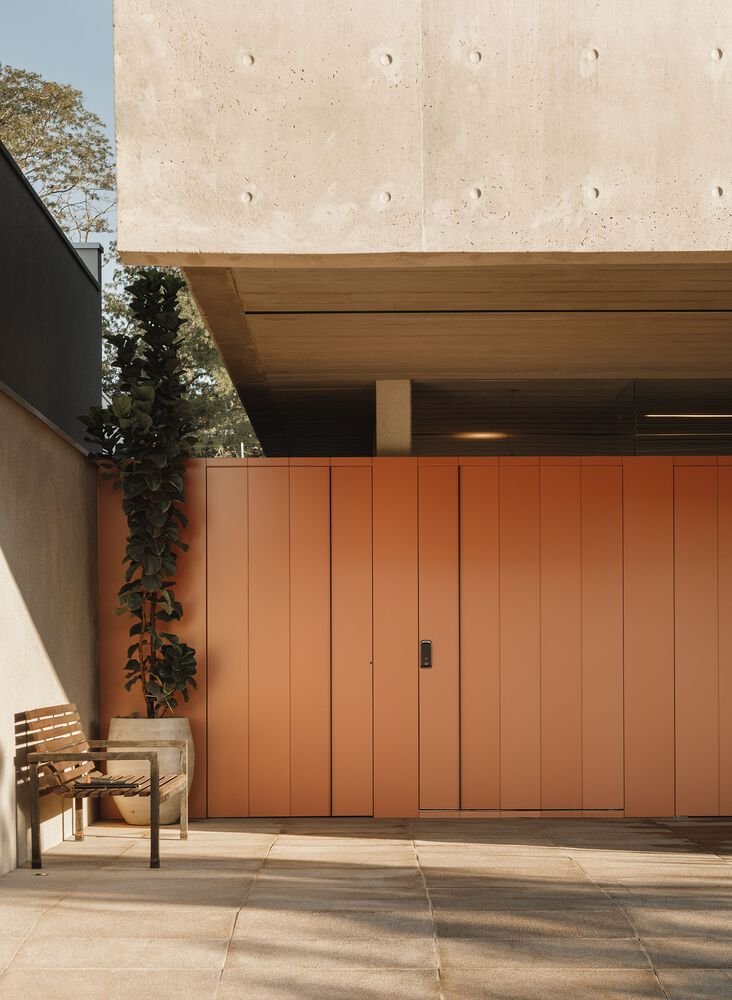 Casa Q U A D R O S / gruta.arquitetos