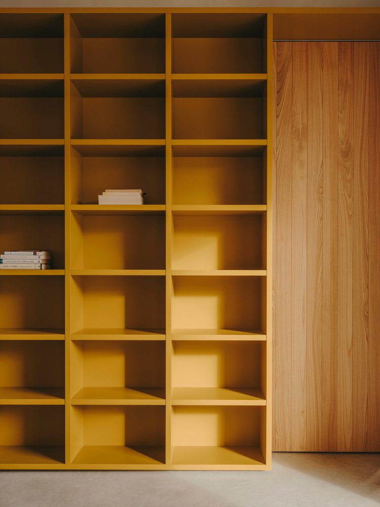 Casa TD / Skye Maunsell Studio + Jordi Veciana + Juan Gurrea Rumeu