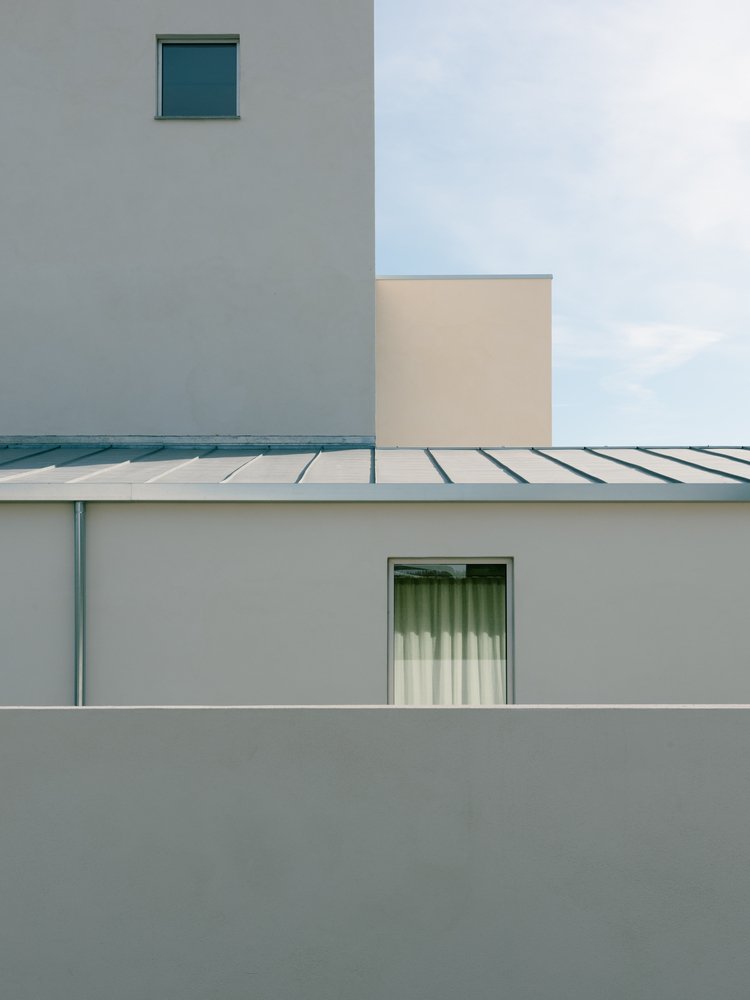 Casa TD / Skye Maunsell Studio + Jordi Veciana + Juan Gurrea Rumeu