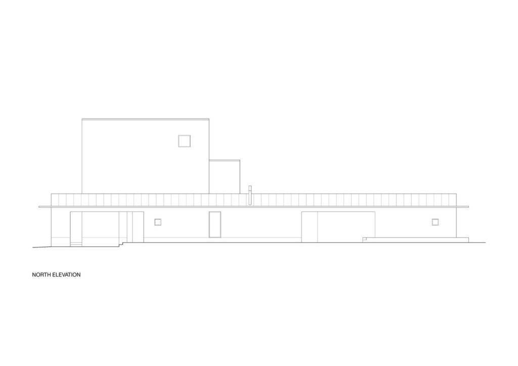 Casa TD / Skye Maunsell Studio + Jordi Veciana + Juan Gurrea Rumeu