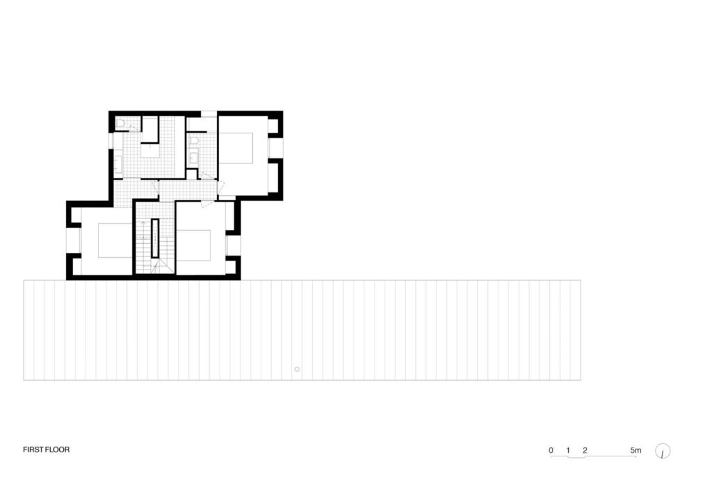 Casa TD / Skye Maunsell Studio + Jordi Veciana + Juan Gurrea Rumeu