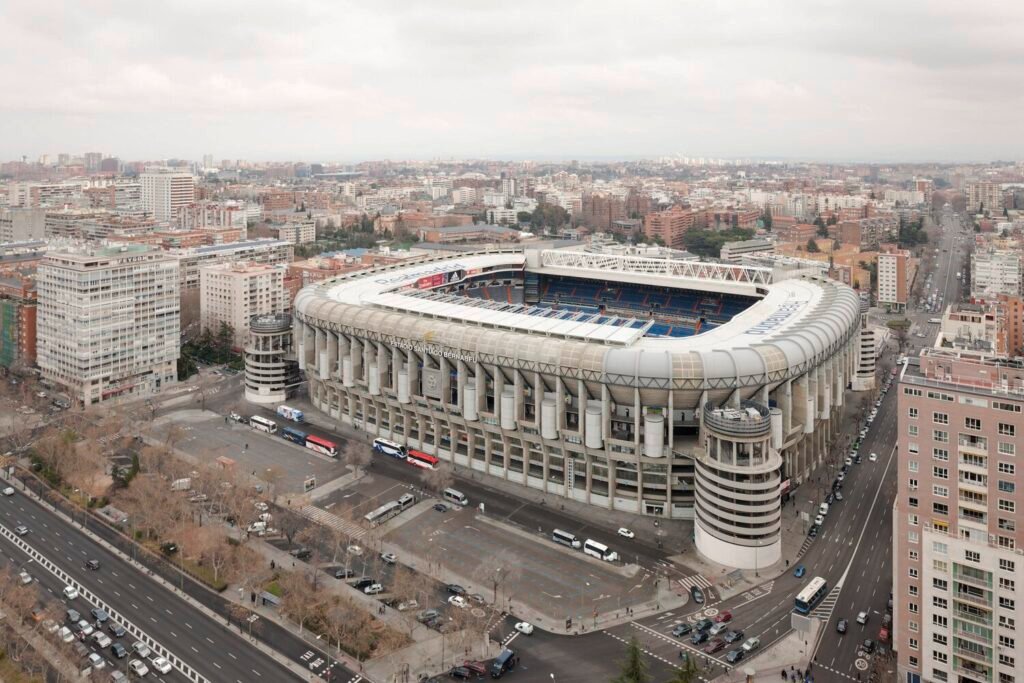 Conversión del Estadio Santiago Bernabéu / gmp Arquitectos + L35 Arquitectos + Ribas & Ribas Arquitectos
