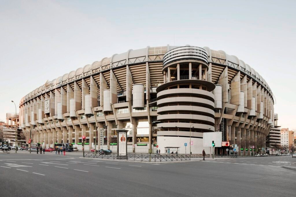 Conversión del Estadio Santiago Bernabéu / gmp Arquitectos + L35 Arquitectos + Ribas & Ribas Arquitectos