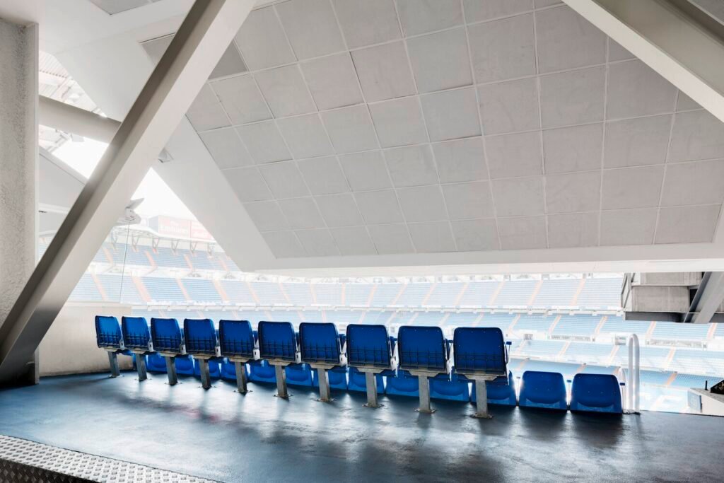Conversión del Estadio Santiago Bernabéu / gmp Arquitectos + L35 Arquitectos + Ribas & Ribas Arquitectos