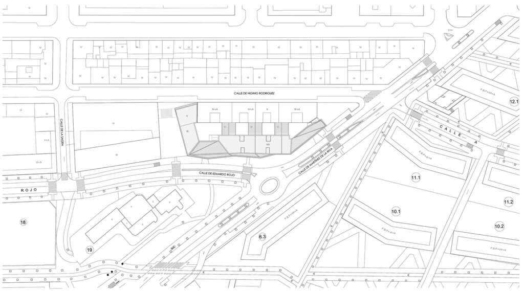 Edificio SFJ6 / MARMOLBRAVO + MADhel