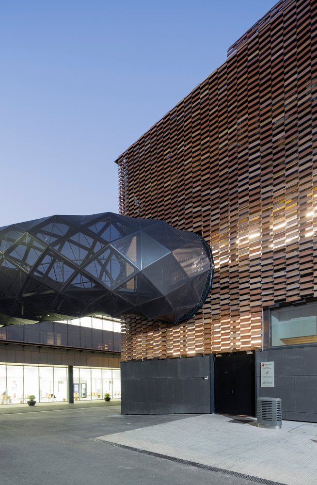 Instituto de Investigación del Hospital de Sant Pau / Pich Aguilera Arquitectes + 2BMFG