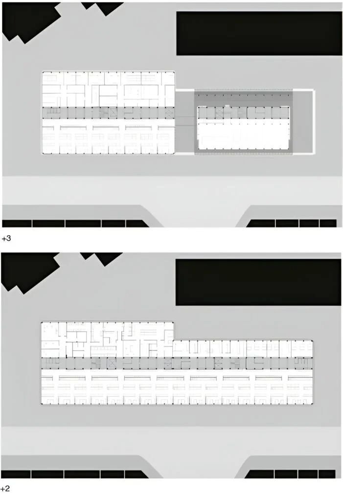 Instituto de Investigación del Hospital de Sant Pau / Pich Aguilera Arquitectes + 2BMFG