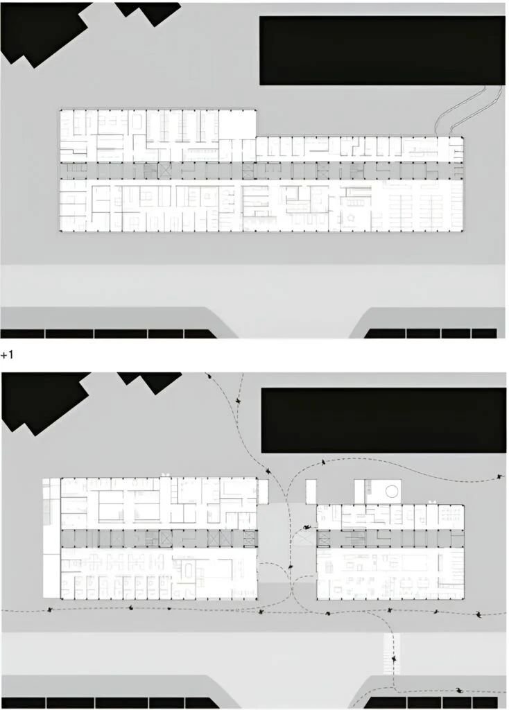 Instituto de Investigación del Hospital de Sant Pau / Pich Aguilera Arquitectes + 2BMFG
