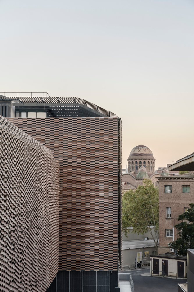 Instituto de Investigación del Hospital de Sant Pau / Pich Aguilera Arquitectes + 2BMFG