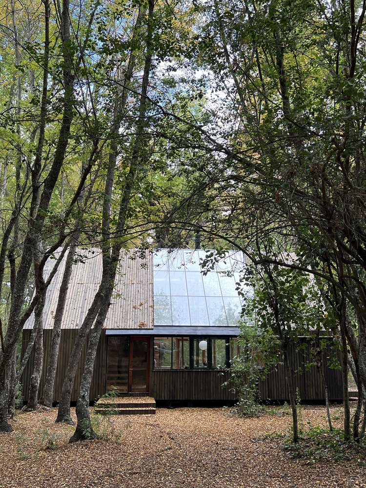 Invernadero / Juan Carlos Sabbagh Arquitectos