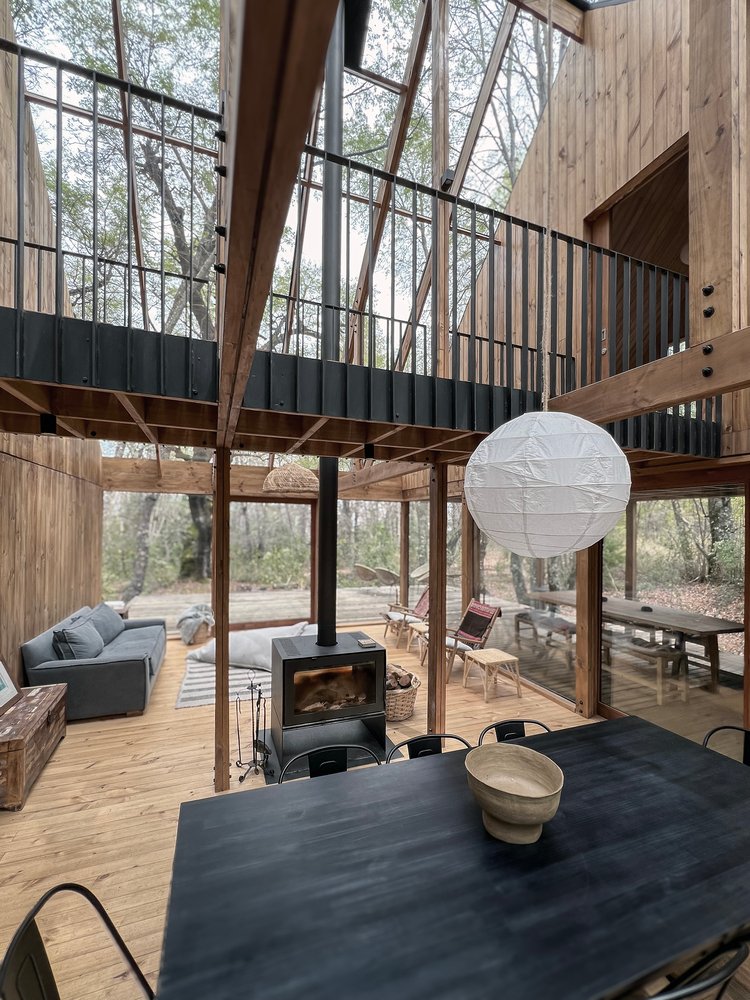 Invernadero / Juan Carlos Sabbagh Arquitectos