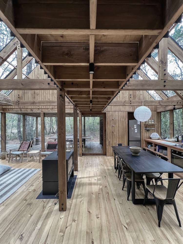 Invernadero / Juan Carlos Sabbagh Arquitectos