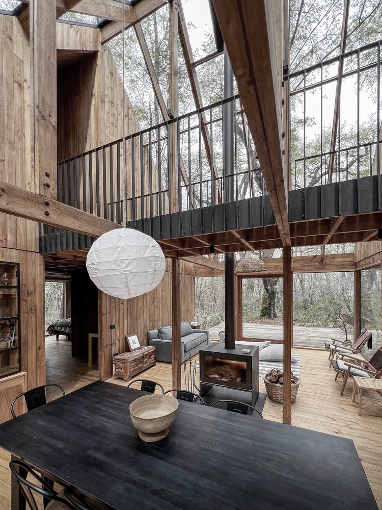 Invernadero / Juan Carlos Sabbagh Arquitectos