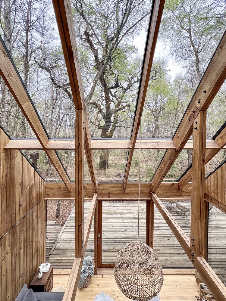 Invernadero / Juan Carlos Sabbagh Arquitectos