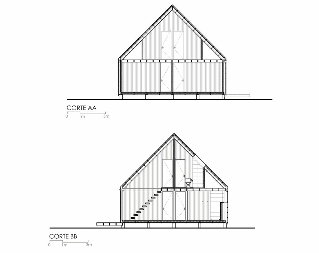 Invernadero / Juan Carlos Sabbagh Arquitectos