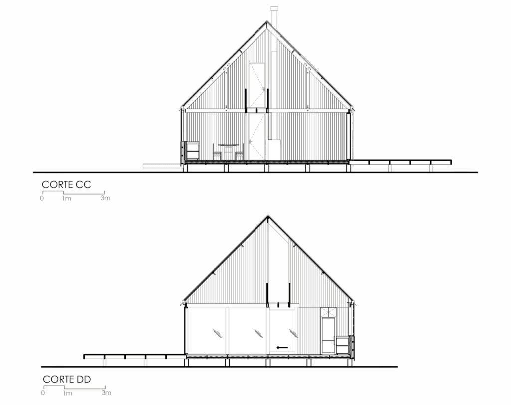 Invernadero / Juan Carlos Sabbagh Arquitectos