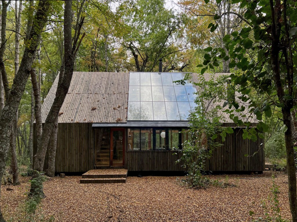 Invernadero / Juan Carlos Sabbagh Arquitectos