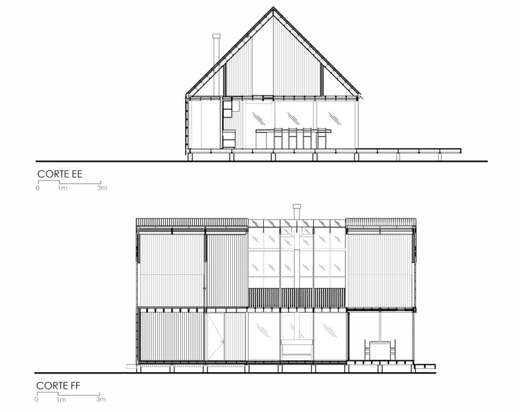 Invernadero / Juan Carlos Sabbagh Arquitectos