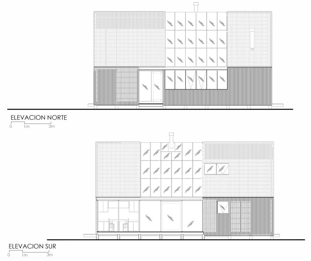 Invernadero / Juan Carlos Sabbagh Arquitectos
