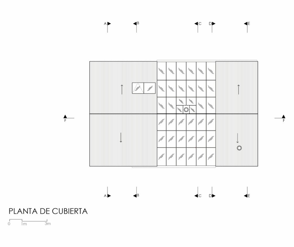 Invernadero / Juan Carlos Sabbagh Arquitectos