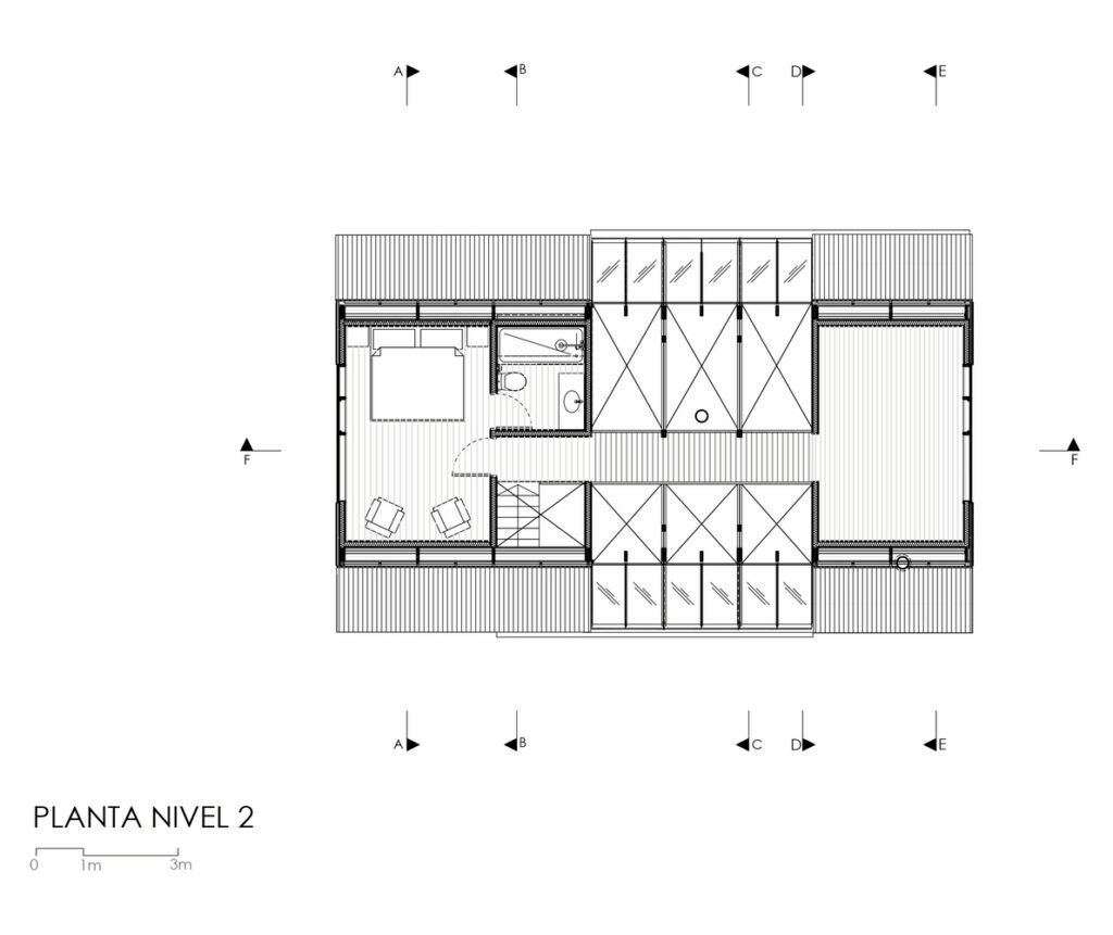 Invernadero / Juan Carlos Sabbagh Arquitectos