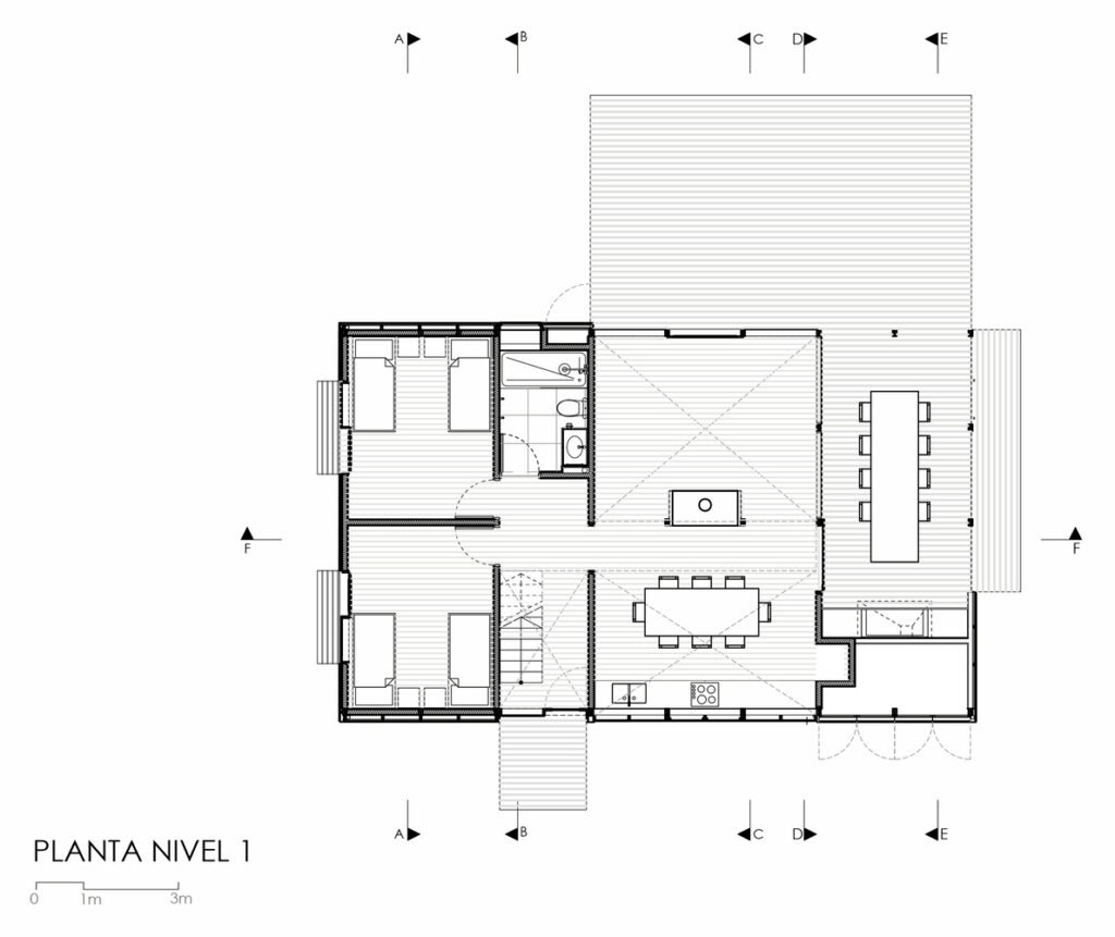 Invernadero / Juan Carlos Sabbagh Arquitectos