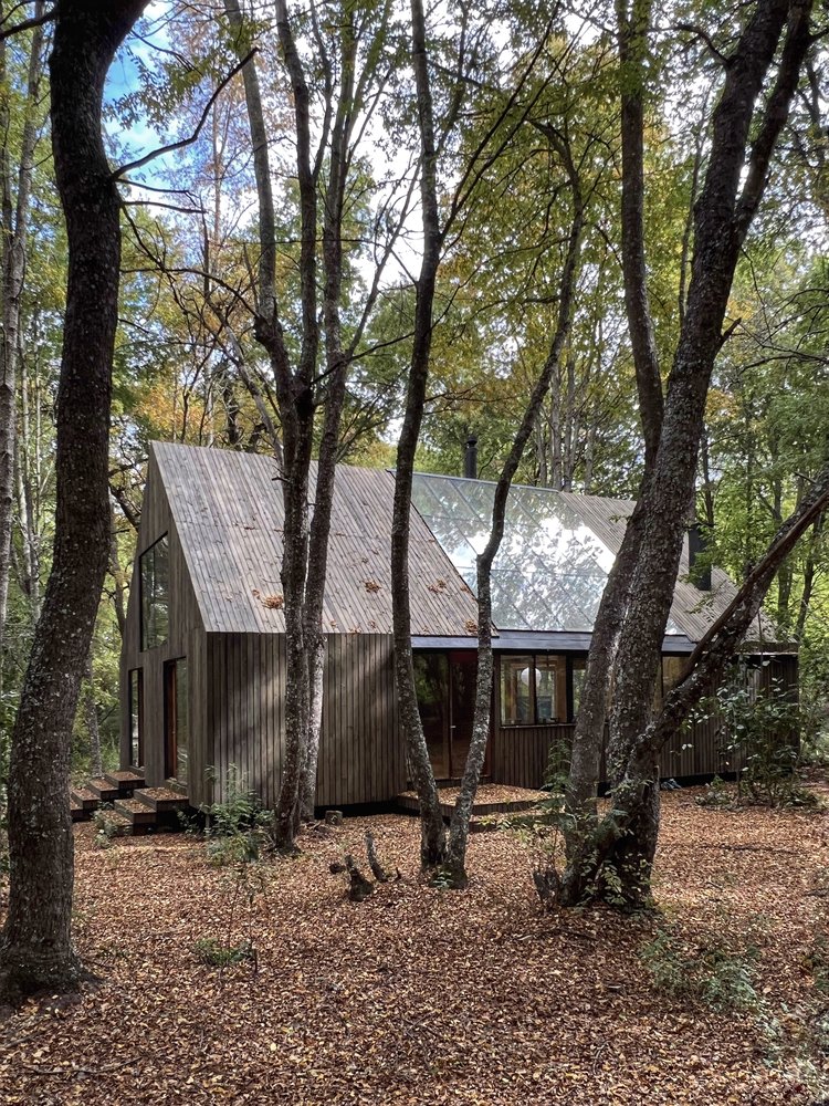 Invernadero / Juan Carlos Sabbagh Arquitectos