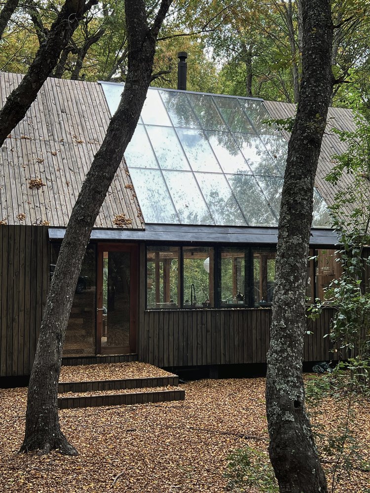 Invernadero / Juan Carlos Sabbagh Arquitectos