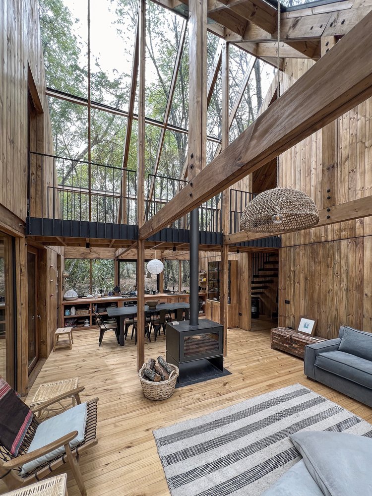 Invernadero / Juan Carlos Sabbagh Arquitectos