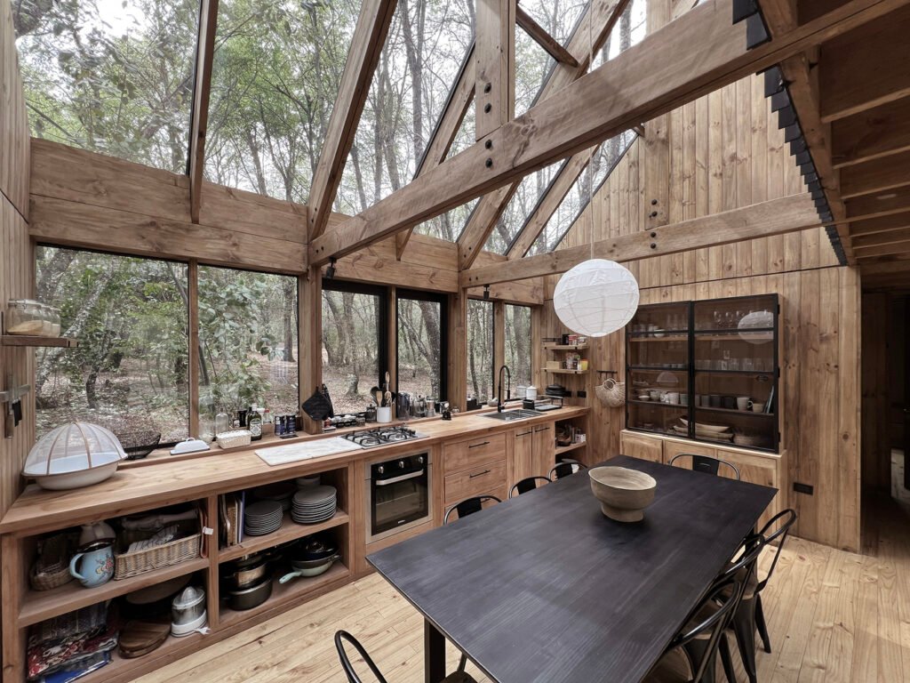 Invernadero / Juan Carlos Sabbagh Arquitectos