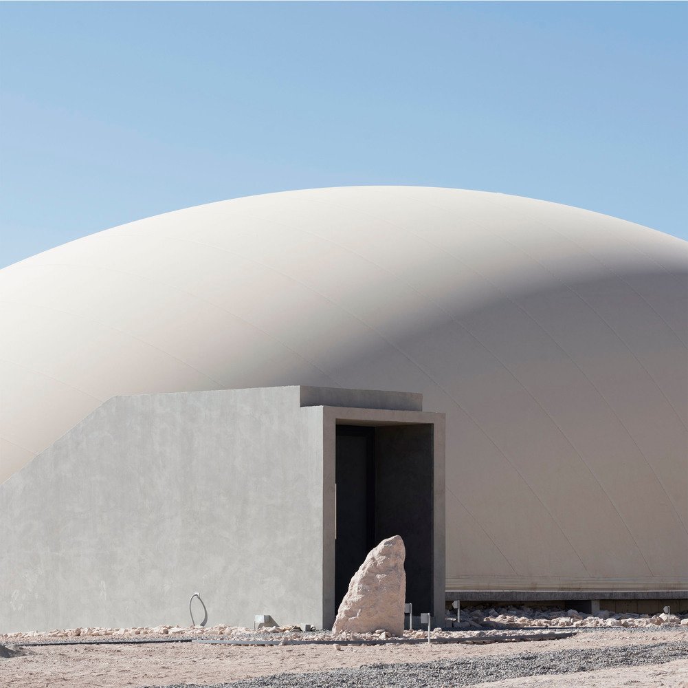Pabellón Deportivo Alma / Benjamín Murúa Arquitectos