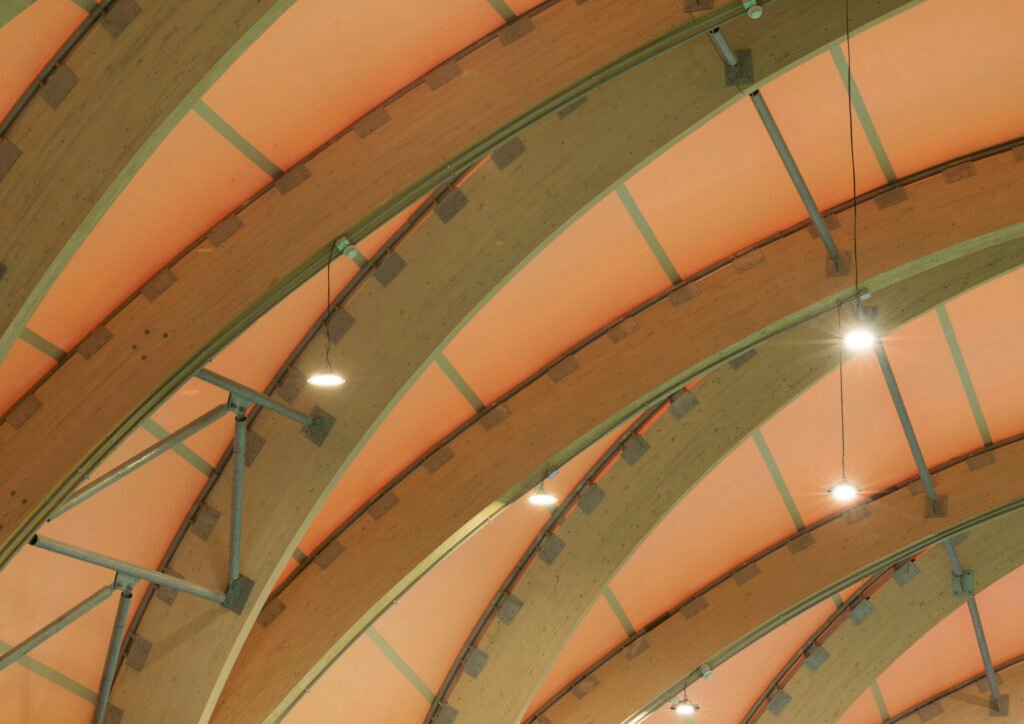 Pabellón Deportivo Alma / Benjamín Murúa Arquitectos