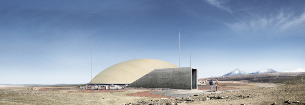 Pabellón Deportivo Alma / Benjamín Murúa Arquitectos