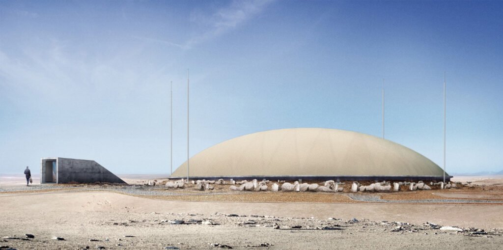 Pabellón Deportivo Alma / Benjamín Murúa Arquitectos