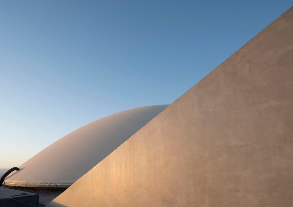 Pabellón Deportivo Alma / Benjamín Murúa Arquitectos